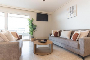 Modern Seaside 2BR APT